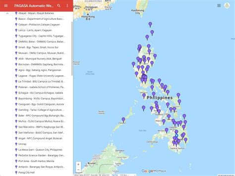pagasa weather forecast camarines norte|Latest Automated Weather Stations .